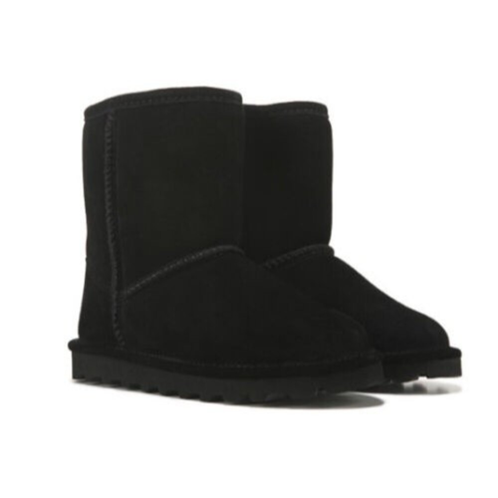 Black Bearpaw Boots Toddler Should Size 5